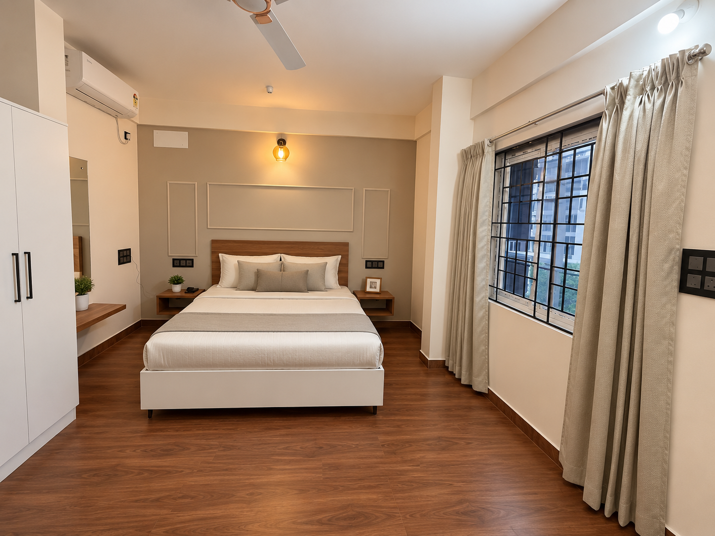 Superior Room at Petals